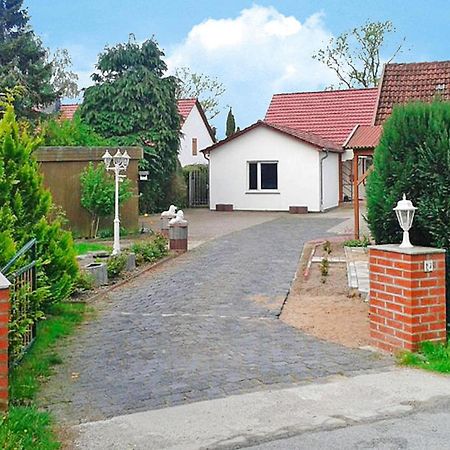 Apartment, Ribnitz-Damgarten Exterior foto