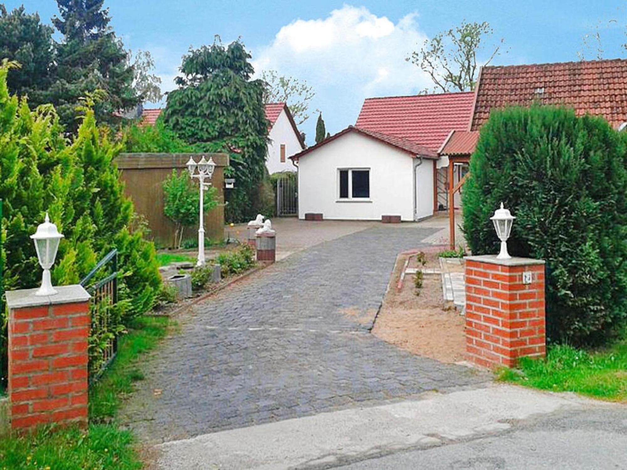 Apartment, Ribnitz-Damgarten Exterior foto